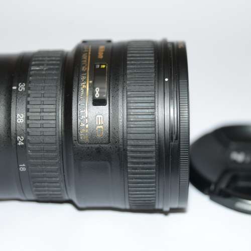 Nikon AF-S Nikkor 18-35mm f/3.5-4.5G ED