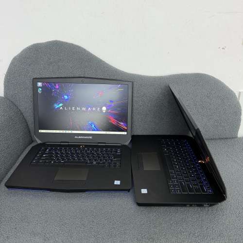 （15.6寸Mon外星人電競機💗) Alienware 外星人/i7-6700HQ/8,16,24,32GB Ram/128,25...