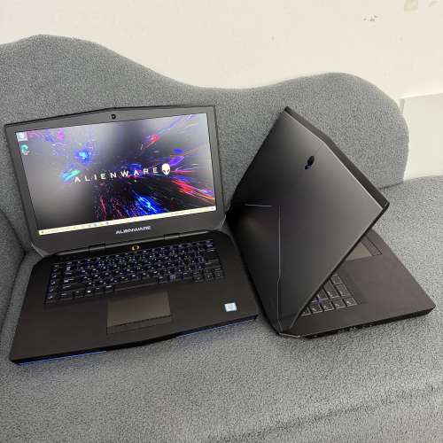 （15.6寸Mon外星人電競機💗) Alienware 外星人/i7-6700HQ/8,16,24,32GB Ram/128,25...