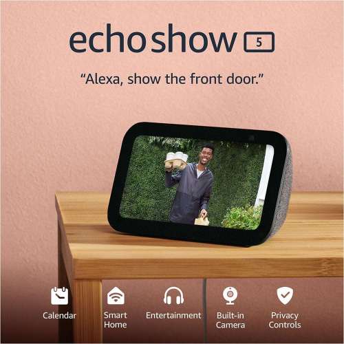 Amazon Echo Show 5 智能顯示屏
