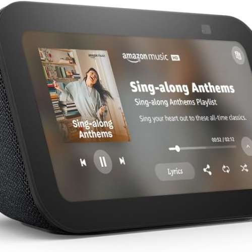 Amazon Echo Show 5 智能顯示屏
