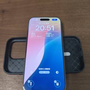 iPhone 16 Pro 128 G 沙漠金