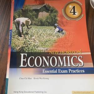HKDSE Econ 經濟 Essential Exam Practices 4 / 5 (2010年版)