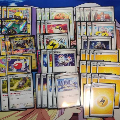 ptcg $500@3副牌組deck