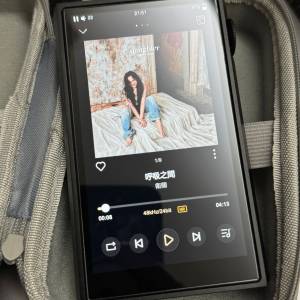 山靈 Shanling M5 Ultra 港行 (有保)