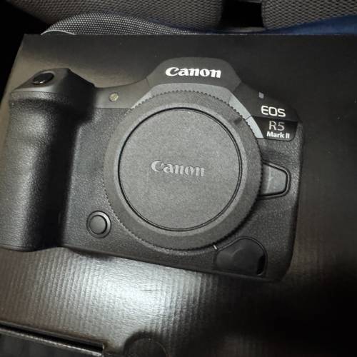 (行貨長保） Canon R5 mark2 / R5 mark II / R5 II