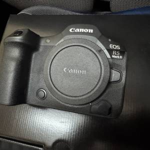 (行貨長保） Canon R5 mark2 / R5 mark II / R5 II
