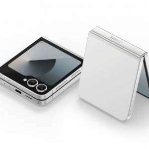 Samsung flip 6 (512gb) 限定白色
