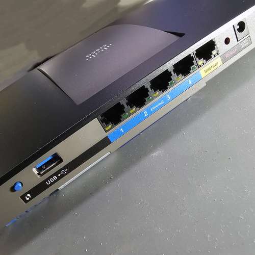 🌐Linksys【港行|雙頻WIFI 5|AC1200】EA6300