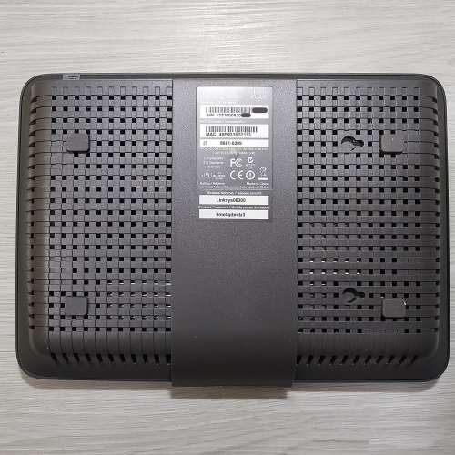 🌐Linksys【港行|雙頻WIFI 5|AC1200】EA6300