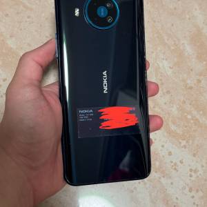 Nokia 8.3 5G  8gb Ram + 128gb Rom