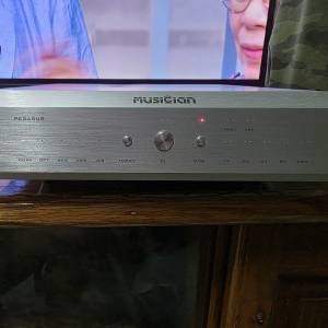 Musician Pegasus R2R DAC 飛馬座