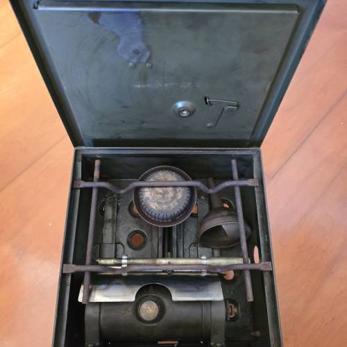 英軍 正品 No.2 MK2 modified 軍爐