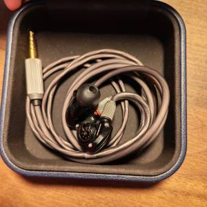 Accoustune Hs1750cu with Arx220 cable 4.4
