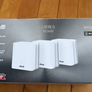 Asus BE3600 魔方 BD4 三件裝