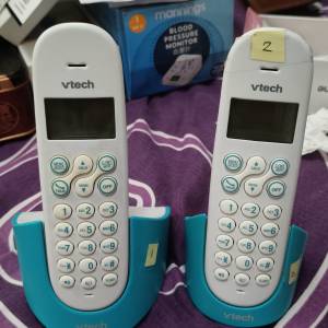 Vetch 室內無線電話子母機