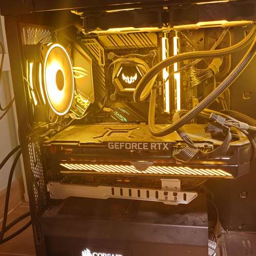 ROG STRIX RTX 3090 OC電腦主機