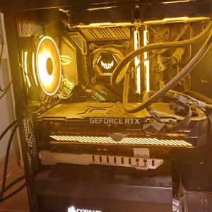 ROG STRIX RTX 3090 OC電腦主機