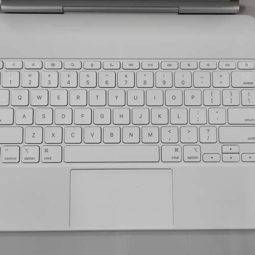 Magic Keyboard for iPad Air 13‑inch (M2 / M3) 專用 (A3340) **接近全新**