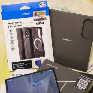 Samsung Galaxy Z fold 7 黑色港行