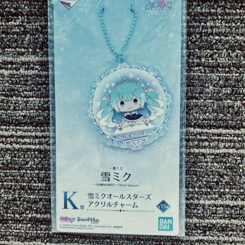 2025雪初音一番賞之K賞