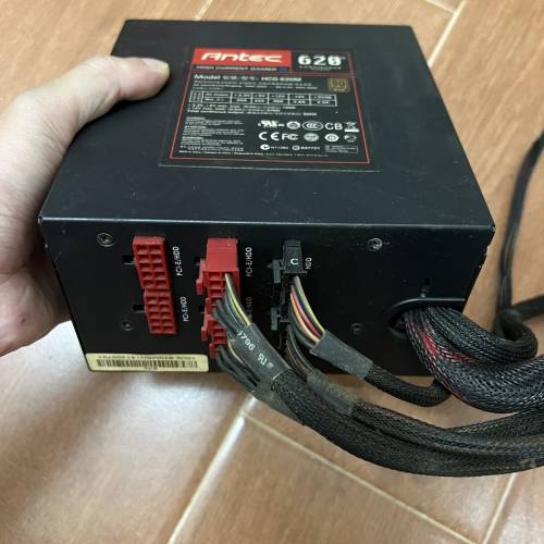 ANTEC火牛620W