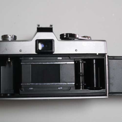 Minolta SRT101 & 55mm F1.7 全機械有測光