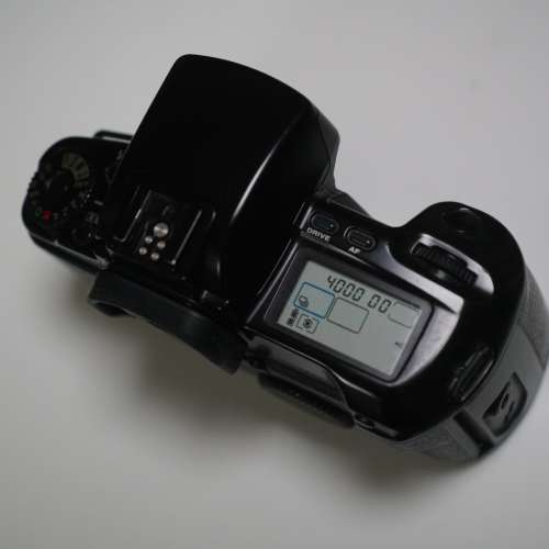 Canon EOS 100QD菲林相機