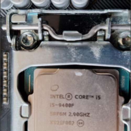 i5 9400f.MSI B360M MORTAR