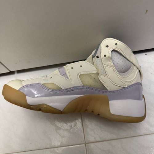 Air Jordan Jumpman Two Trey 'White Purple'