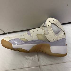 Air Jordan Jumpman Two Trey 'White Purple'