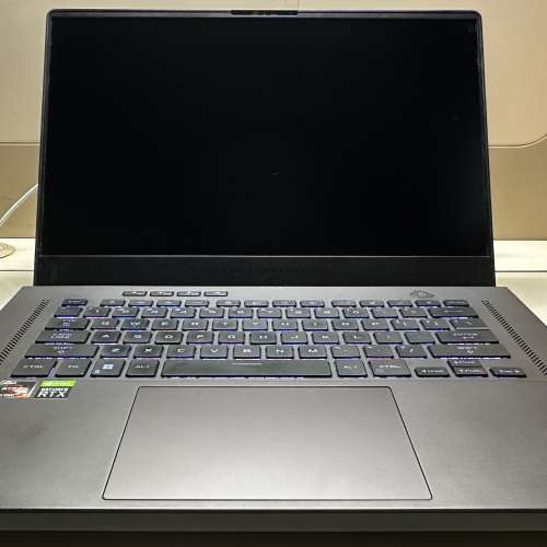 Asus ROG Zephyrus G15 GA503RM (165Hz, R9-6900HS, 16GB+1TB SSD, RTX3060)