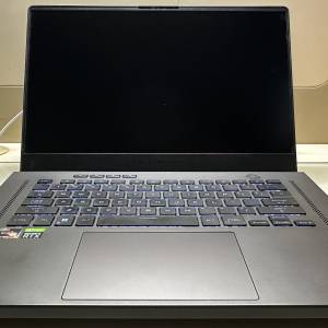 Asus ROG Zephyrus G15 GA503RM (165Hz, R9-6900HS, 16GB+1TB SSD, RTX3060)