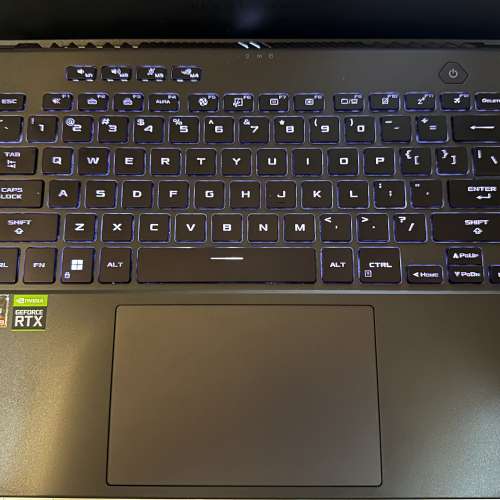 Asus ROG Zephyrus G15 GA503RM (165Hz, R9-6900HS, 16GB+1TB SSD, RTX3060)