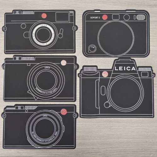 上海《世紀見證者：當 Leica 遇見中國》主題展覽紀念品