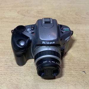 Nikon Pronea 600I 連原廠30-60mm鏡頭 鏡片清全正常