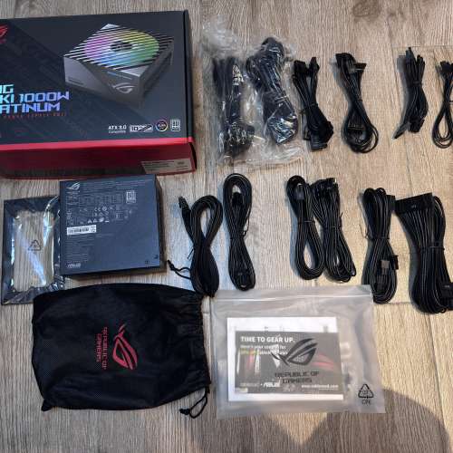 ASUS ROG LOKI 1000W Platinum SFX-L