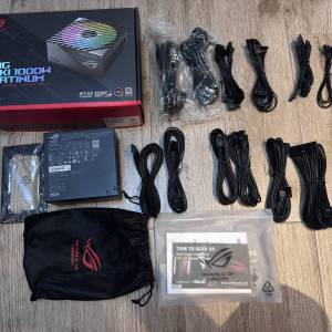 ASUS ROG LOKI 1000W Platinum SFX-L