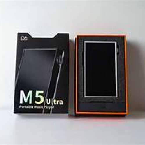 山靈 Shanling M5 Ultra 港行