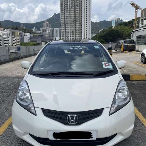 Honda jazz GE6