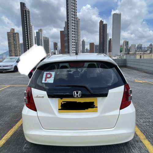 Honda jazz GE6