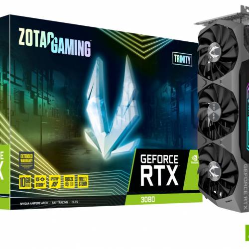 zotac rtx3080