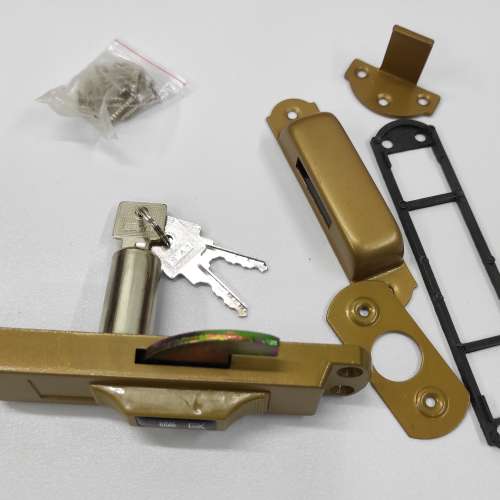 趟門門鎖(有匙)