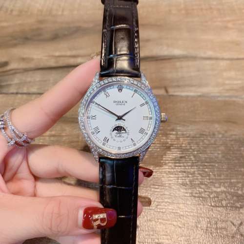 勞力士💎🕰情侶對錶限量版