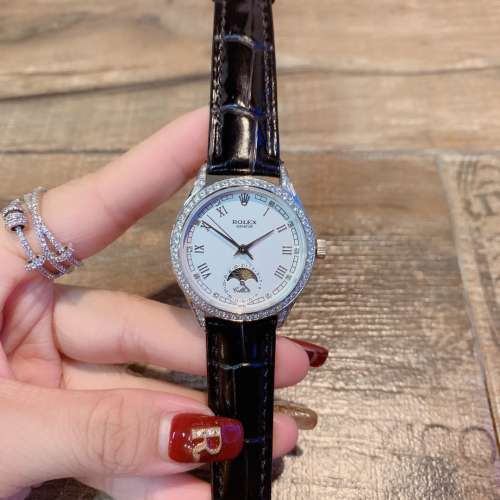 勞力士💎🕰情侶對錶限量版