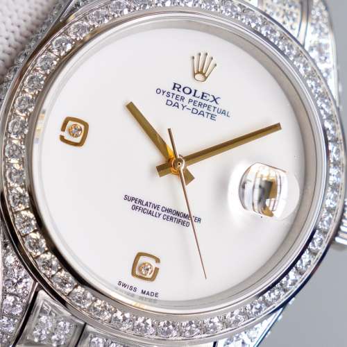 男款全鑽勞力士復刻最新款👑👑