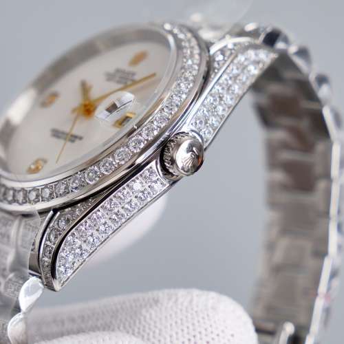 男款全鑽勞力士復刻最新款👑👑