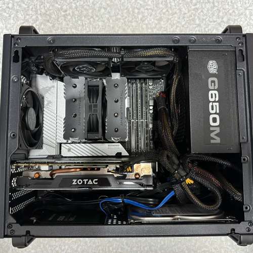 GIGABYTE B760 /  i5-12400