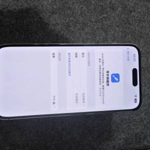 iPhone 14 Pro Max  國行 256GB 白色
電池100%