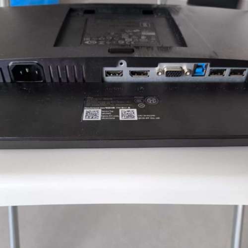 Dell P2219H 22-inch 60Hz 支持DP、HDMI和VGA，还有USB3.0。配齊火牛無支架